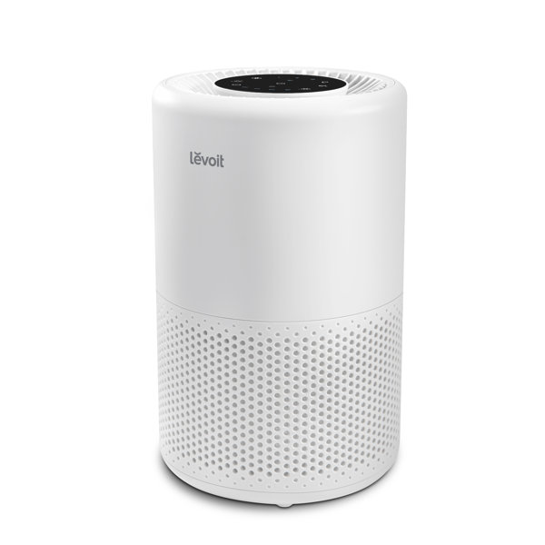 Levoit Plasmapro Smart True HEPA Air Purifier & Reviews Wayfair